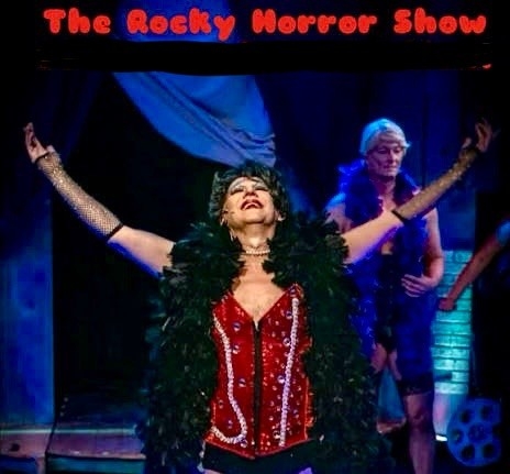 The Rocky Horror Show--10th Annual Production!