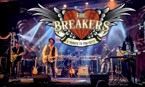 The Breakers - A Tribute to Tom Petty