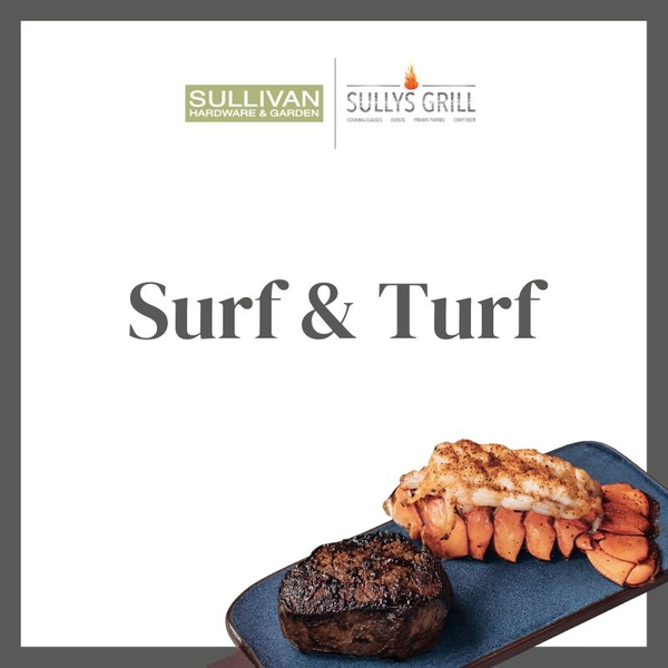 Surf & Turf