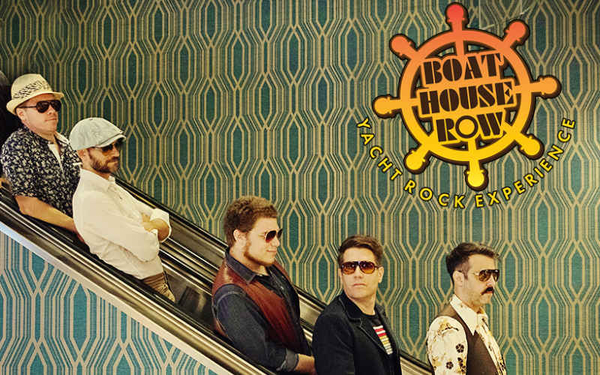 Boat House Row - Yacht Rock Experience