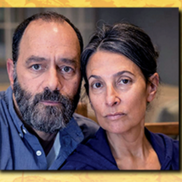 Dahan Lecture: A Conversation with Rachel Goldberg-Polin and Jon Polin