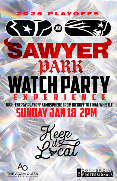 Texans Watch Party Experience - OUTSIDE Reserved Inside Tables