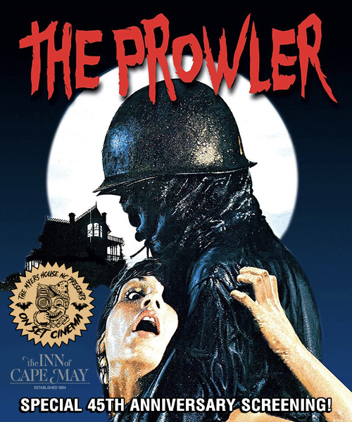 On Set Cinema - The Prowler - 45th Anniversary