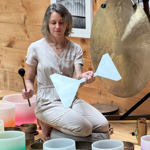Sound Bath with Anna Marden