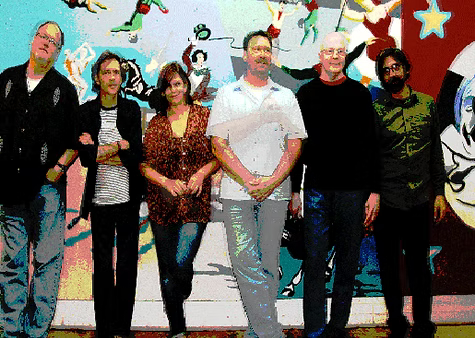 The Coffee Sergeants at the Cactus Cafe! 