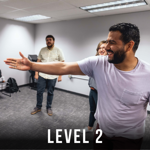 Level 2: The Power of Play