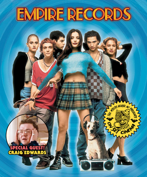 On Set Cinema - Empire Records