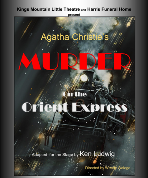 Murder on the Orient Express