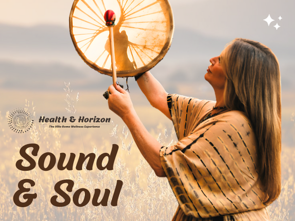 Sound & Soul: A Restorative Sound Healing Experience