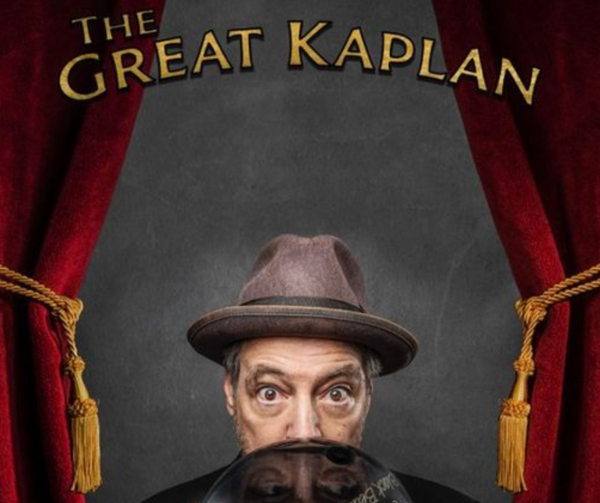 THE GREAT KAPLAN
