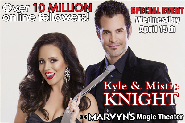 Special Event: Kyle & Mistie KNIGHT