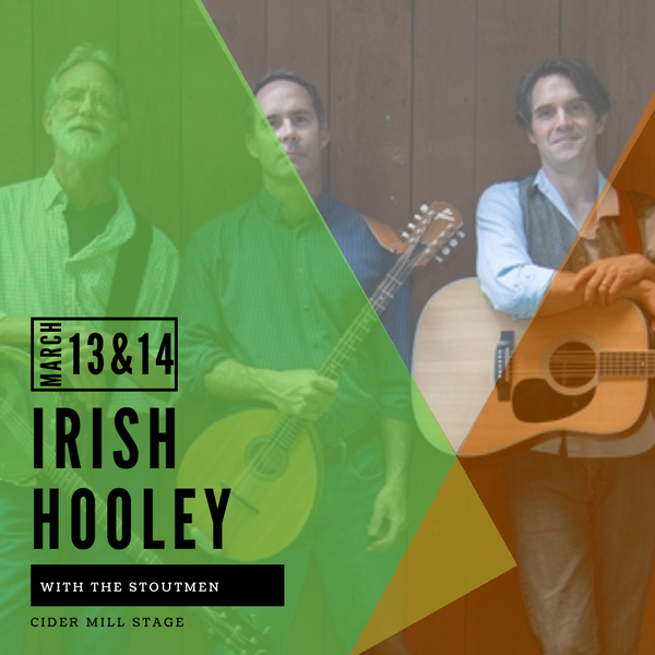 Irish Hooley with The Stoutmen