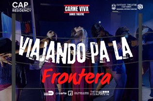 VIAJANDO PA LA FRONTERA 