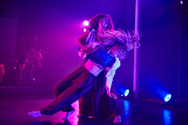 VIAJANDO PA LA FRONTERA 