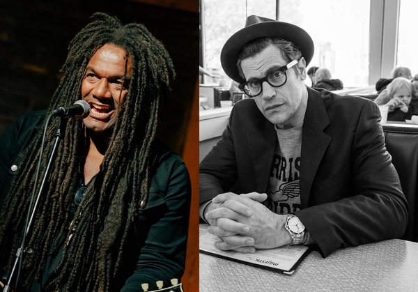 An Evening With Josh Joplin and Jeffrey Gaines