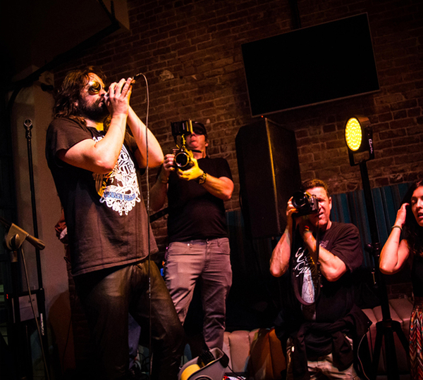 Peace Frog - Tribute to the Doors