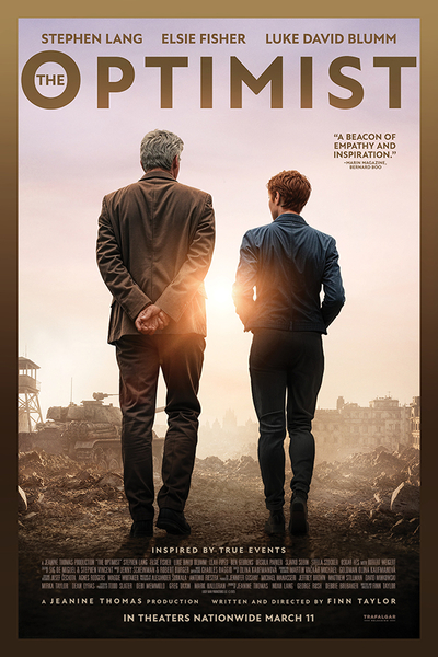 The Optimist: The Bravest Act is Truth