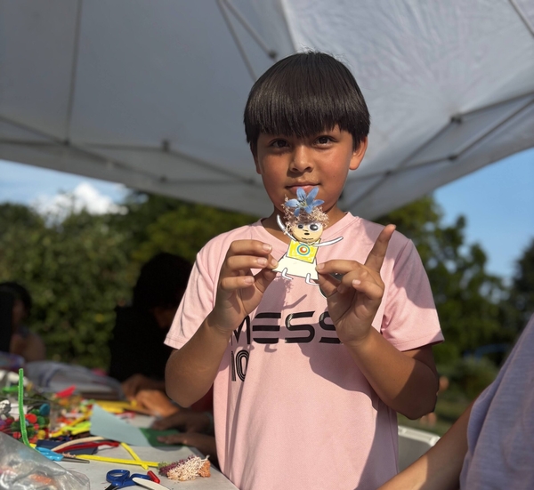 "Character Design" Workshop