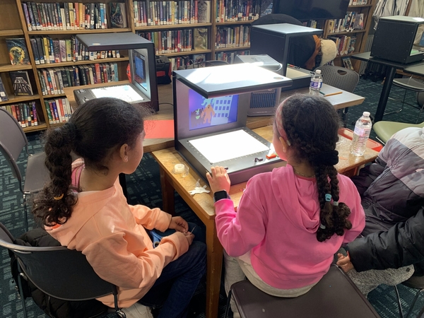 "Say It with Animation" Workshop