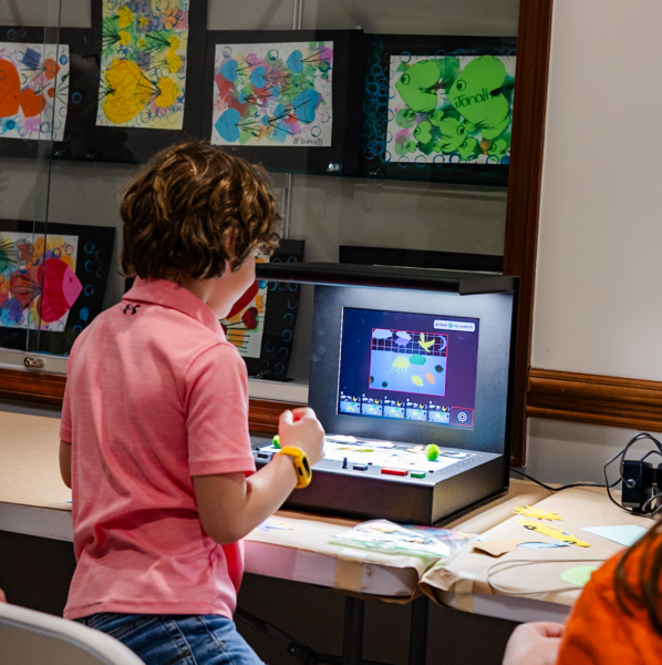 "Surprise Storytelling" Workshop