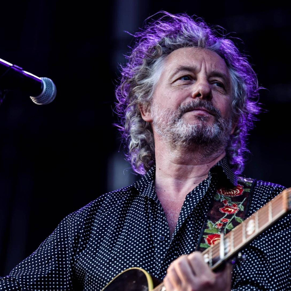 James Maddock returns to Roy's Hall