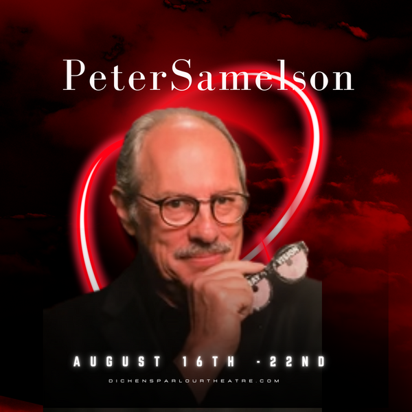 PETER SAMELSON