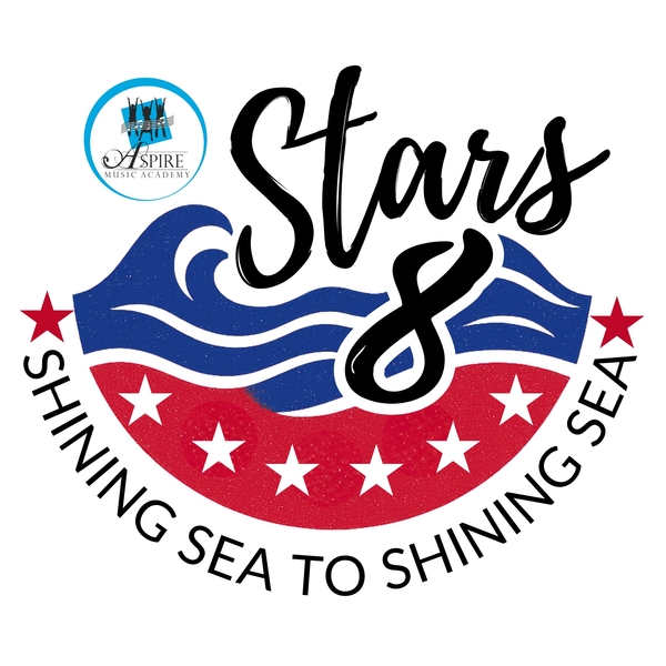 STARS ON BROADWAY 8 - SHINING SEA TO SHINING SEA!
