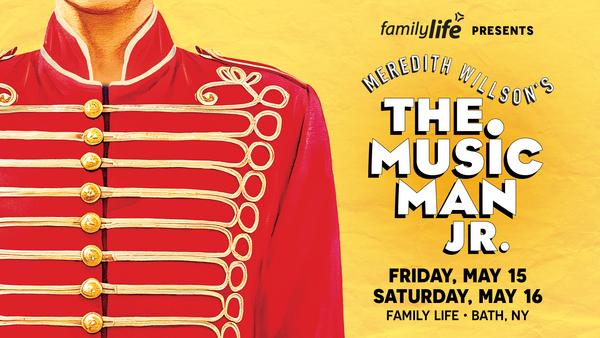 The Music Man Jr: Saturday Matinee