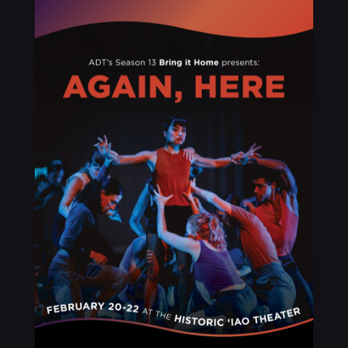 Bring It Home: Again, Here