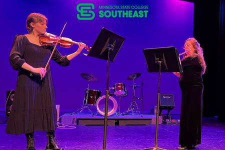Strings, Winds & Brass 2026 - presented by Minnesota State College Southeast