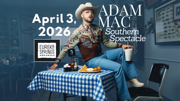 Adam Mac— Southern Spectacle Tour