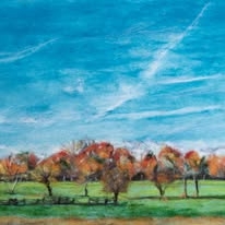 NEEDLE FELTING - BYO SUMMER LANDSCAPE