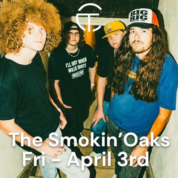 The Smokin' Oaks - Live at The Table at Madeley