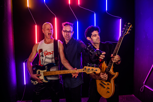 Every Breath You Take: A Tribute to Sting & The Police