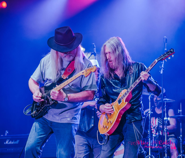 Second Helping (Lynyrd Skynyrd Tribute)