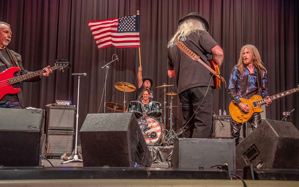 Second Helping (Lynyrd Skynyrd Tribute)