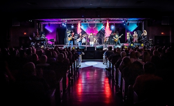 Second Helping (Lynyrd Skynyrd Tribute)