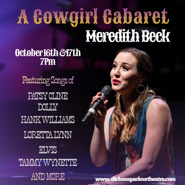 A COWGIRL CABARET