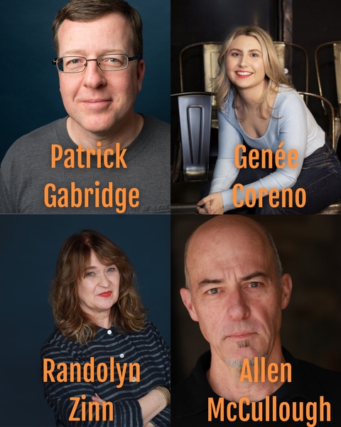 February Chat GBPT- The Great Adventure of Making Theater in Non-Traditional Ways 