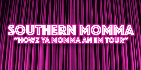 Darren Knight (Southern Momma) with Red Squirrel and special guest Nicole Starnes at the Jackson Theatre