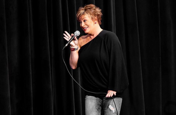 Darren Knight (Southern Momma) with Red Squirrel and special guest Nicole Starnes at the Jackson Theatre