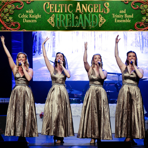 Celtic Angels Ireland