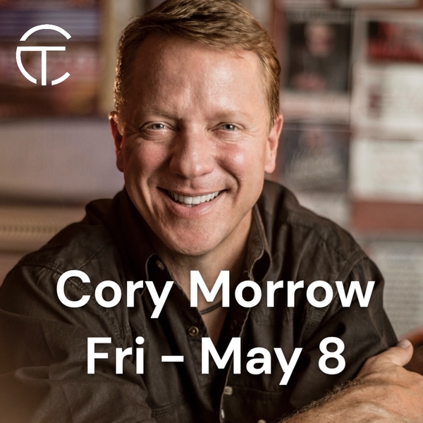 Cory Morrow - Live at The Table at Madeley