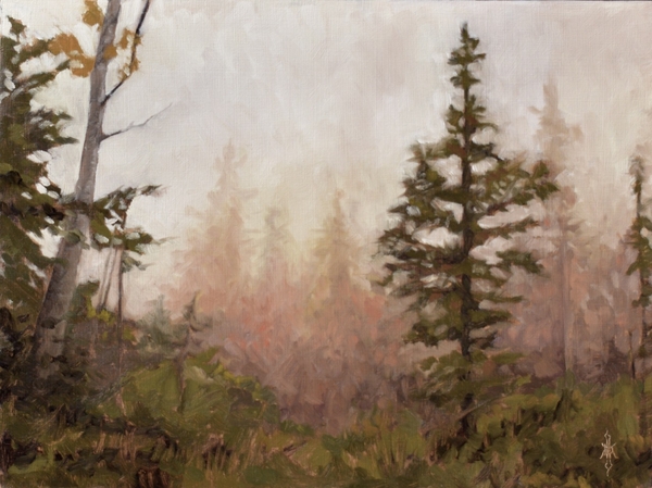 INTRO TO OIL PAINTING