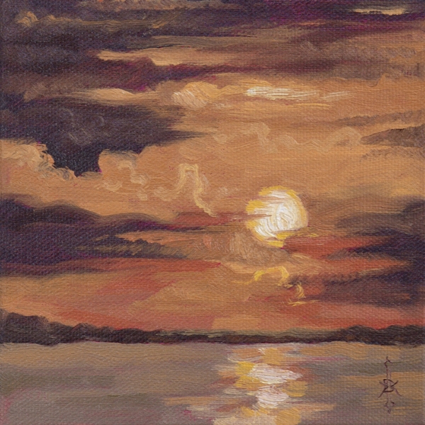 INTRO TO OIL PAINTING