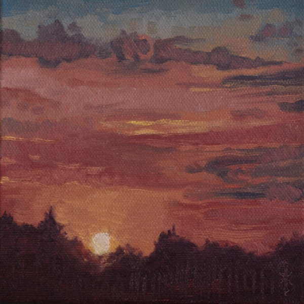 INTRO TO OIL PAINTING