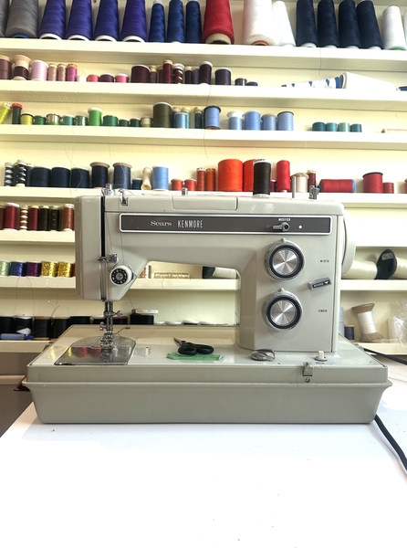 SEWING MACHINE, EXPAND YOUR SKILLS 