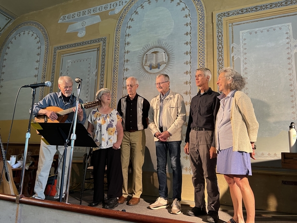 Gordon Bok with The January Men & Then Some