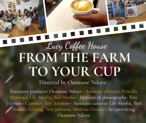 Diasporic Food & Film: From The Farm To Your Cup