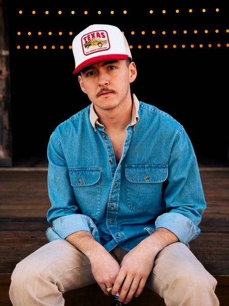 Ryan Hunter Band Live at The Cactus Cafe!